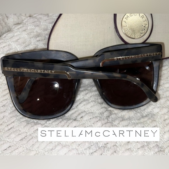Stella McCartney Sunglasses - Vintage - Rare 🤩 - Picture 1 of 13